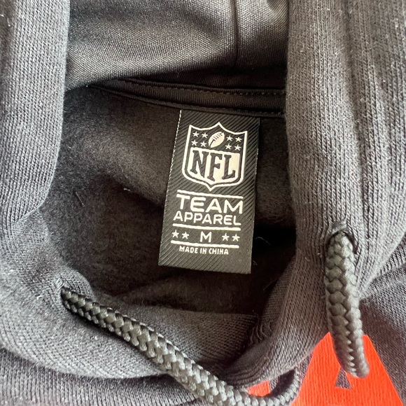 NFL Cincinnati Bengals Hoodie - Picture 6 of 6